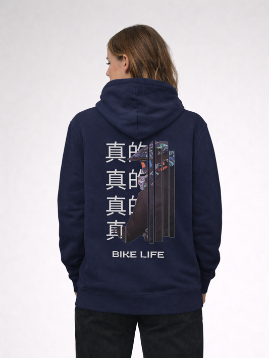 INFA 295 BIKE LIFE HOODIE