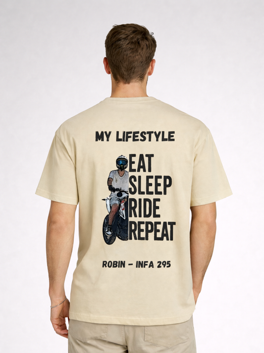 INFA 295 MY LIFESTYLE T-SHIRT