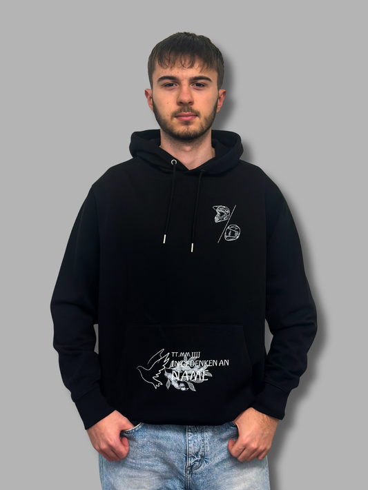 INFA 295 RIDE IN PARADISE HOODIE