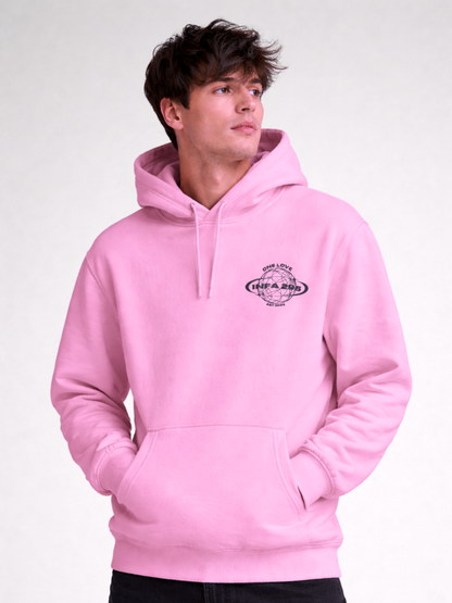 INFA 295 ONE LOVE HOODIE