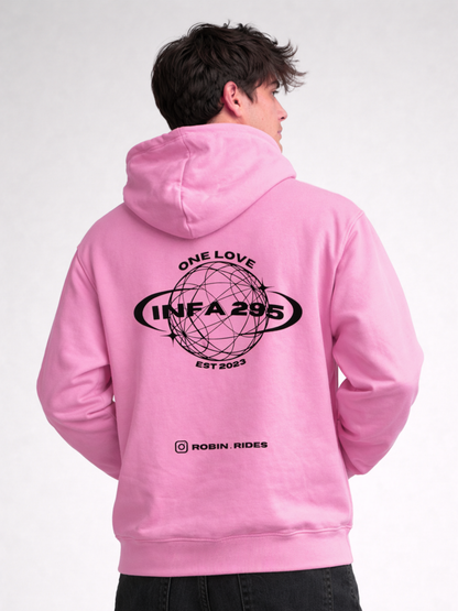 INFA 295 ONE LOVE HOODIE