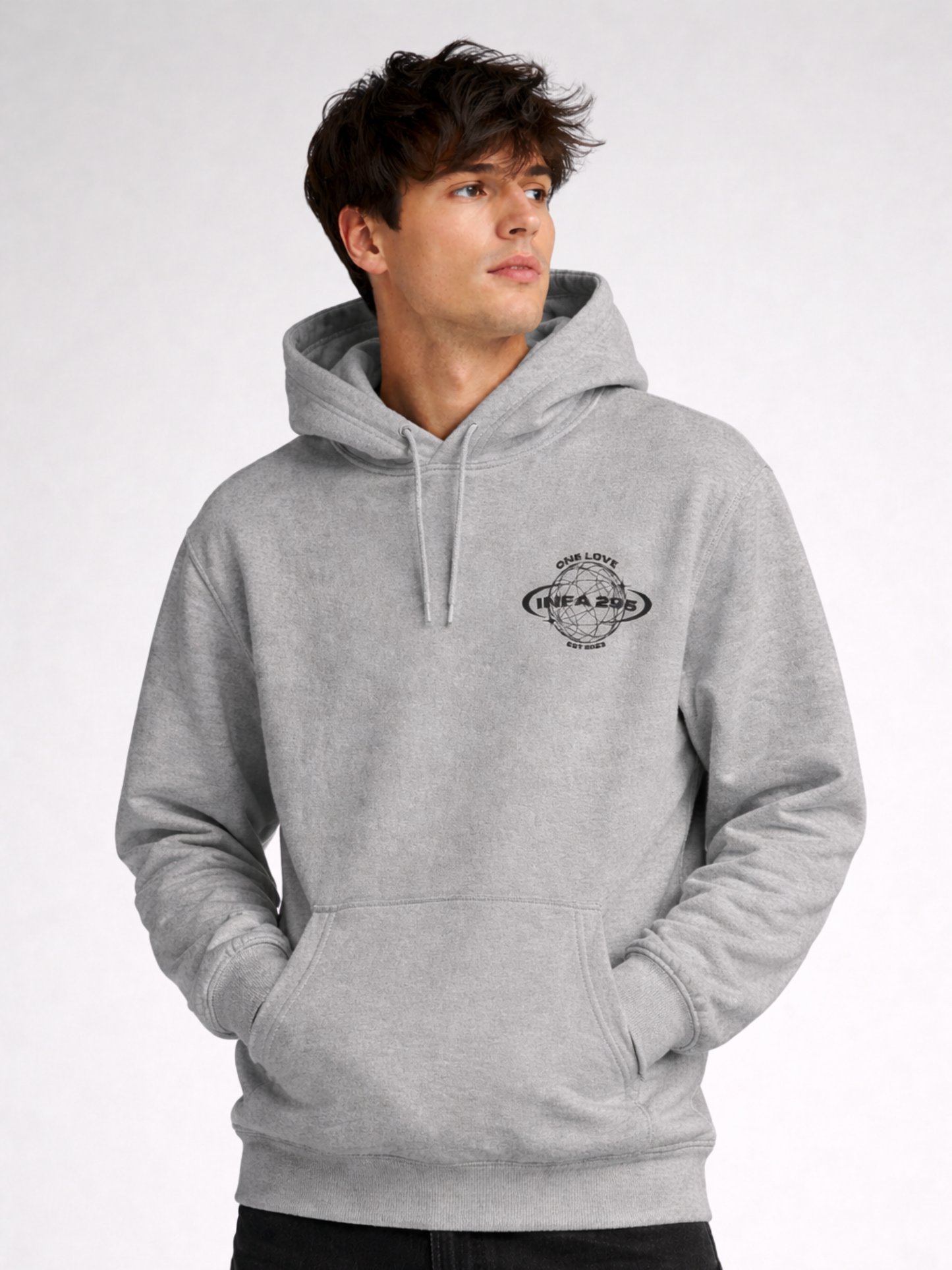 INFA 295 ONE LOVE HOODIE