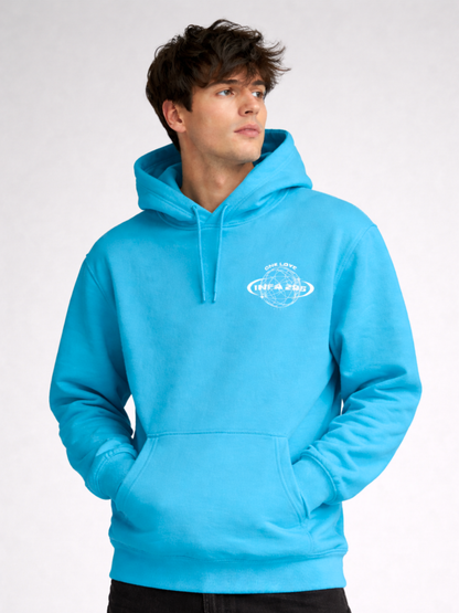INFA 295 ONE LOVE HOODIE