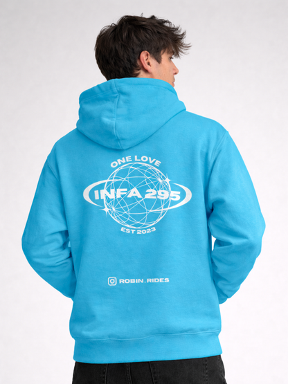INFA 295 ONE LOVE HOODIE
