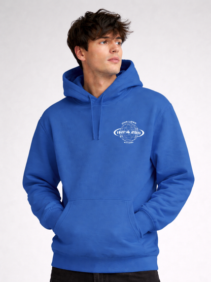 INFA 295 ONE LOVE HOODIE