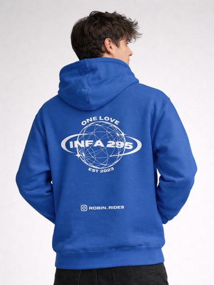 INFA 295 ONE LOVE HOODIE