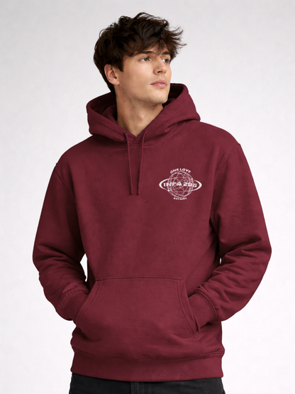 INFA 295 ONE LOVE HOODIE