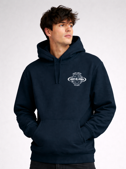 INFA 295 ONE LOVE HOODIE