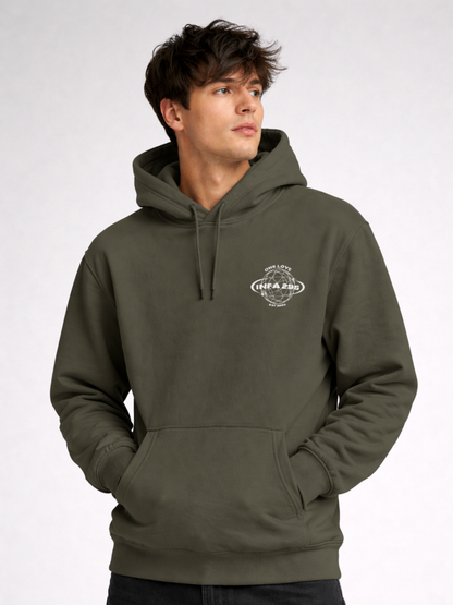 INFA 295 ONE LOVE HOODIE