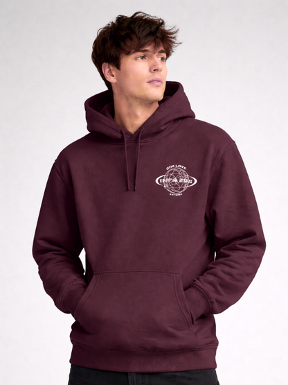 INFA 295 ONE LOVE HOODIE