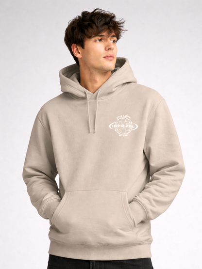 INFA 295 ONE LOVE HOODIE