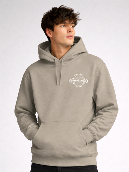 INFA 295 ONE LOVE HOODIE