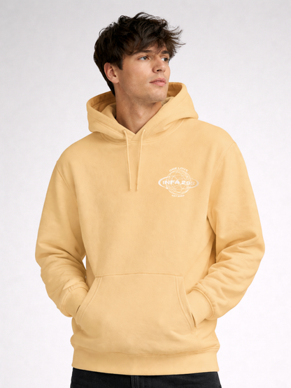 INFA 295 ONE LOVE HOODIE