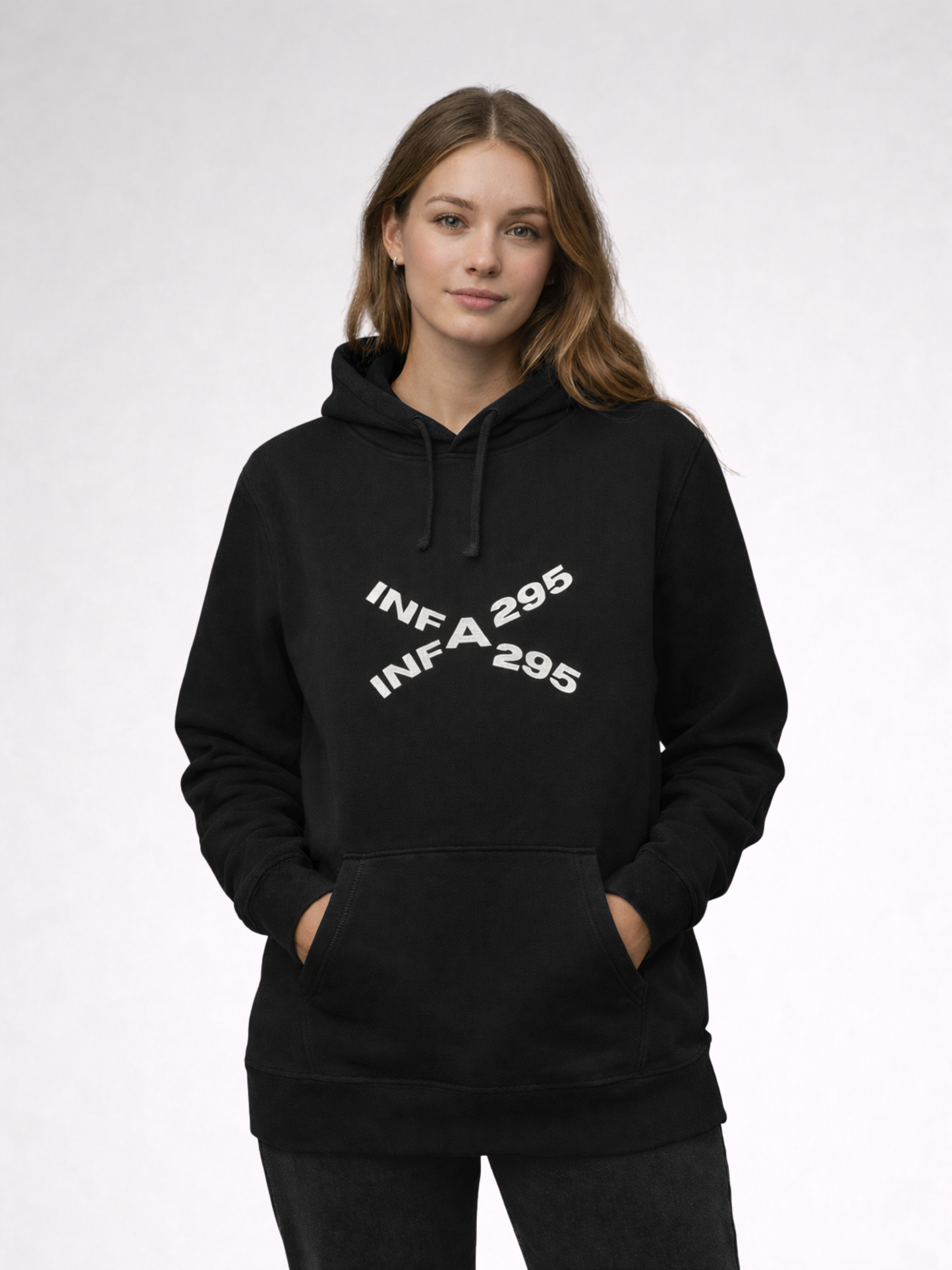 INFA 295 BIKE LIFE HOODIE
