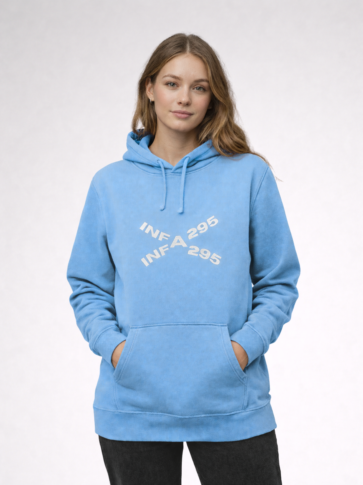 INFA 295 BIKE LIFE HOODIE