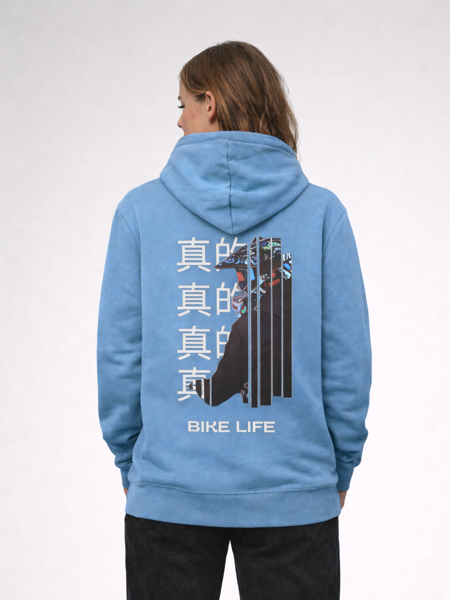 INFA 295 BIKE LIFE HOODIE