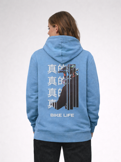 INFA 295 BIKE LIFE HOODIE