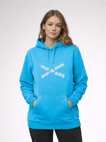 INFA 295 BIKE LIFE HOODIE