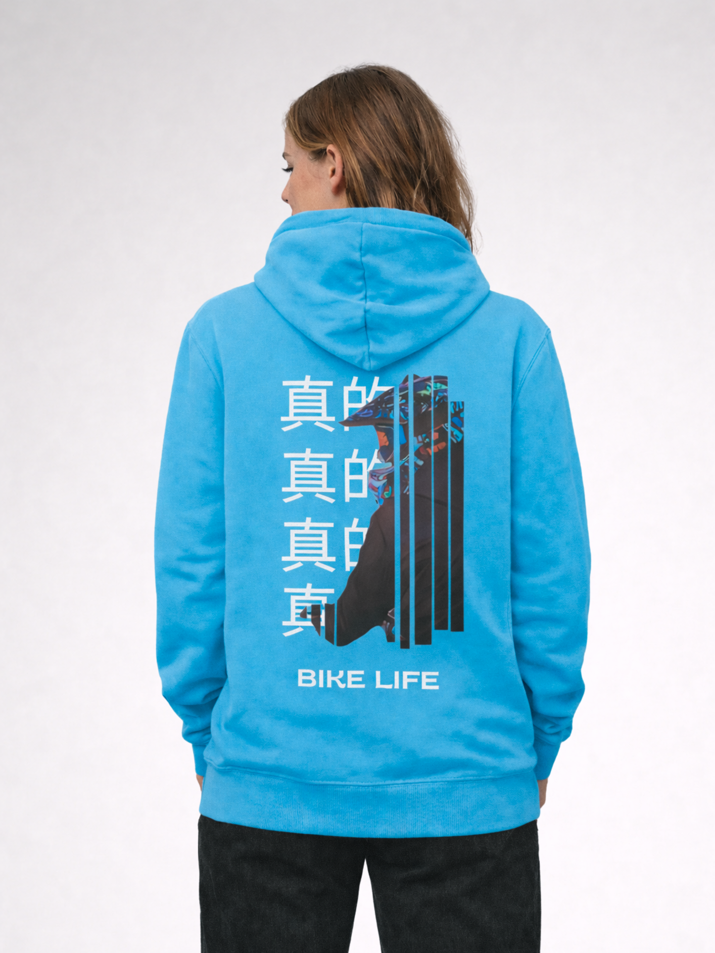 INFA 295 BIKE LIFE HOODIE