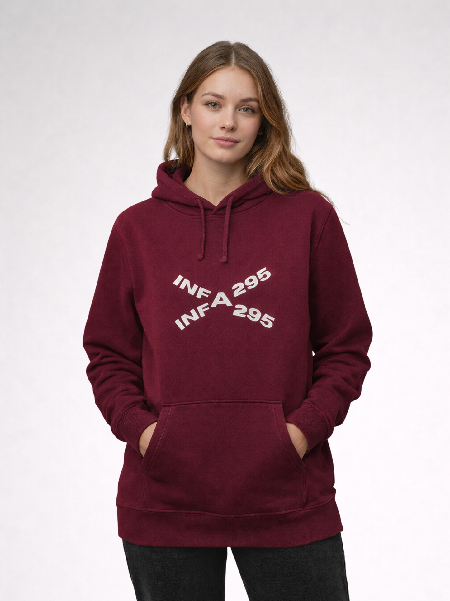 INFA 295 BIKE LIFE HOODIE