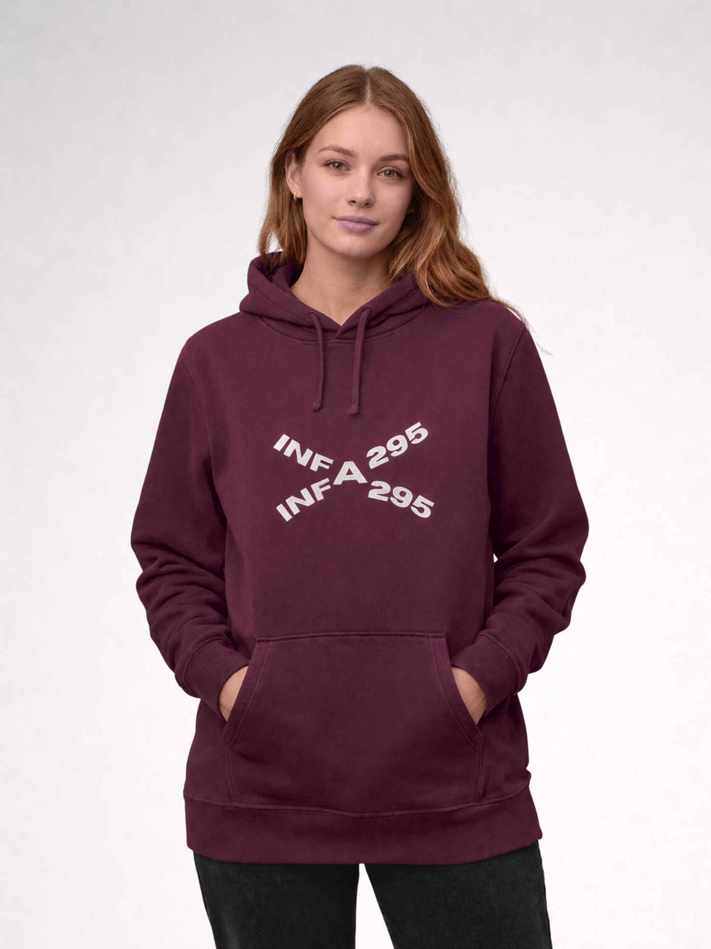 INFA 295 BIKE LIFE HOODIE
