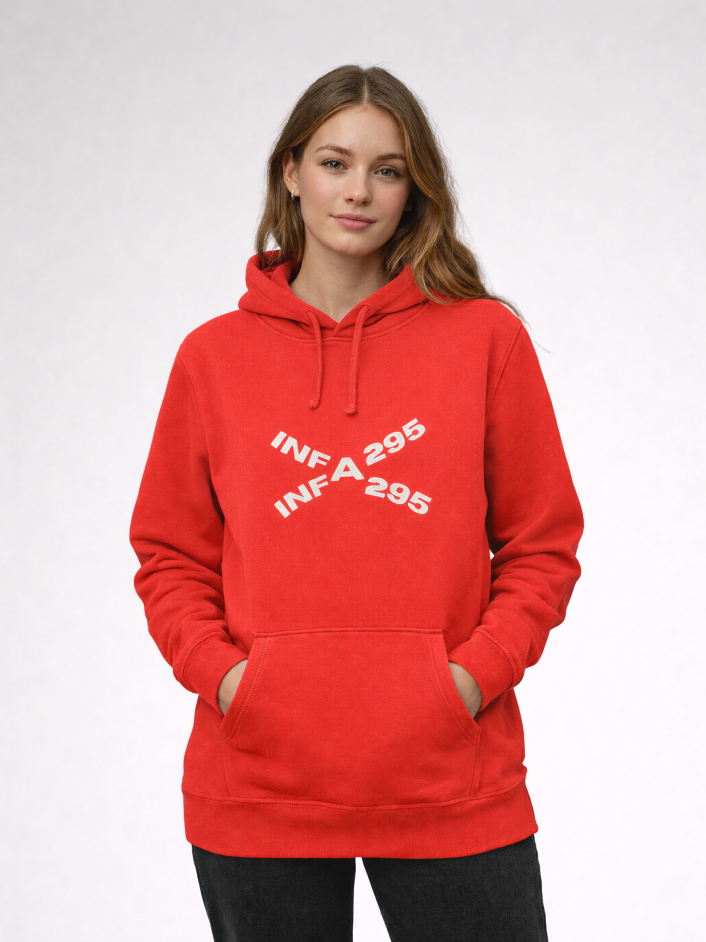 INFA 295 BIKE LIFE HOODIE
