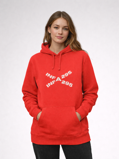 INFA 295 BIKE LIFE HOODIE