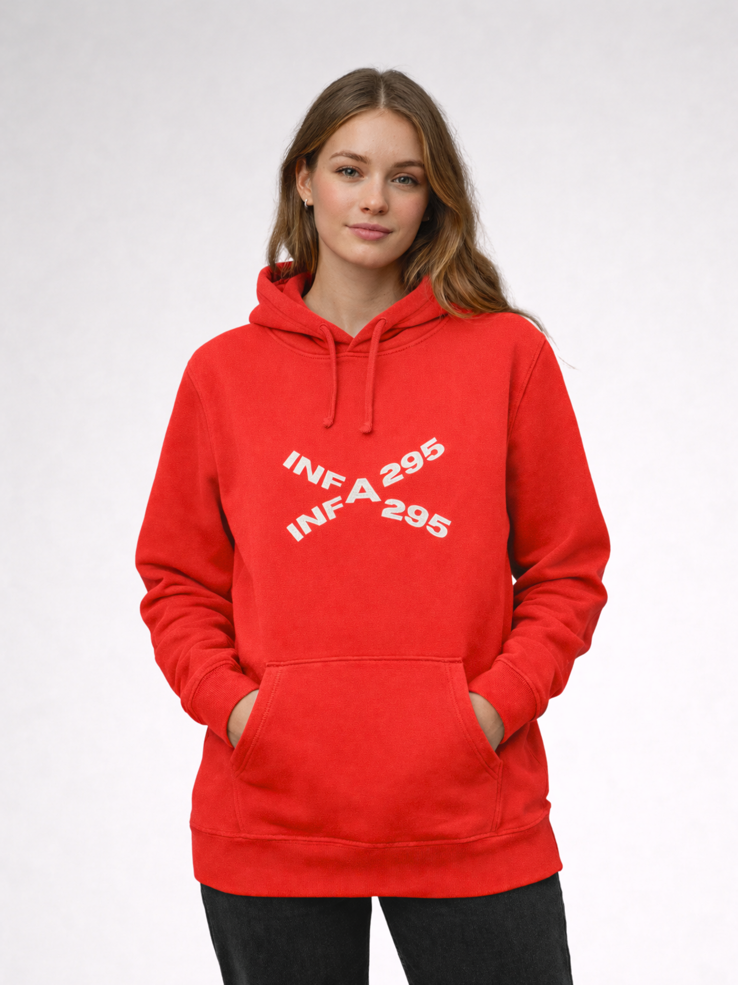 INFA 295 BIKE LIFE HOODIE
