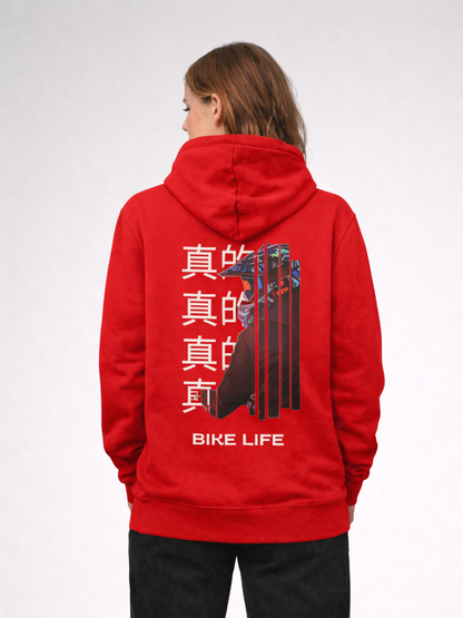 INFA 295 BIKE LIFE HOODIE