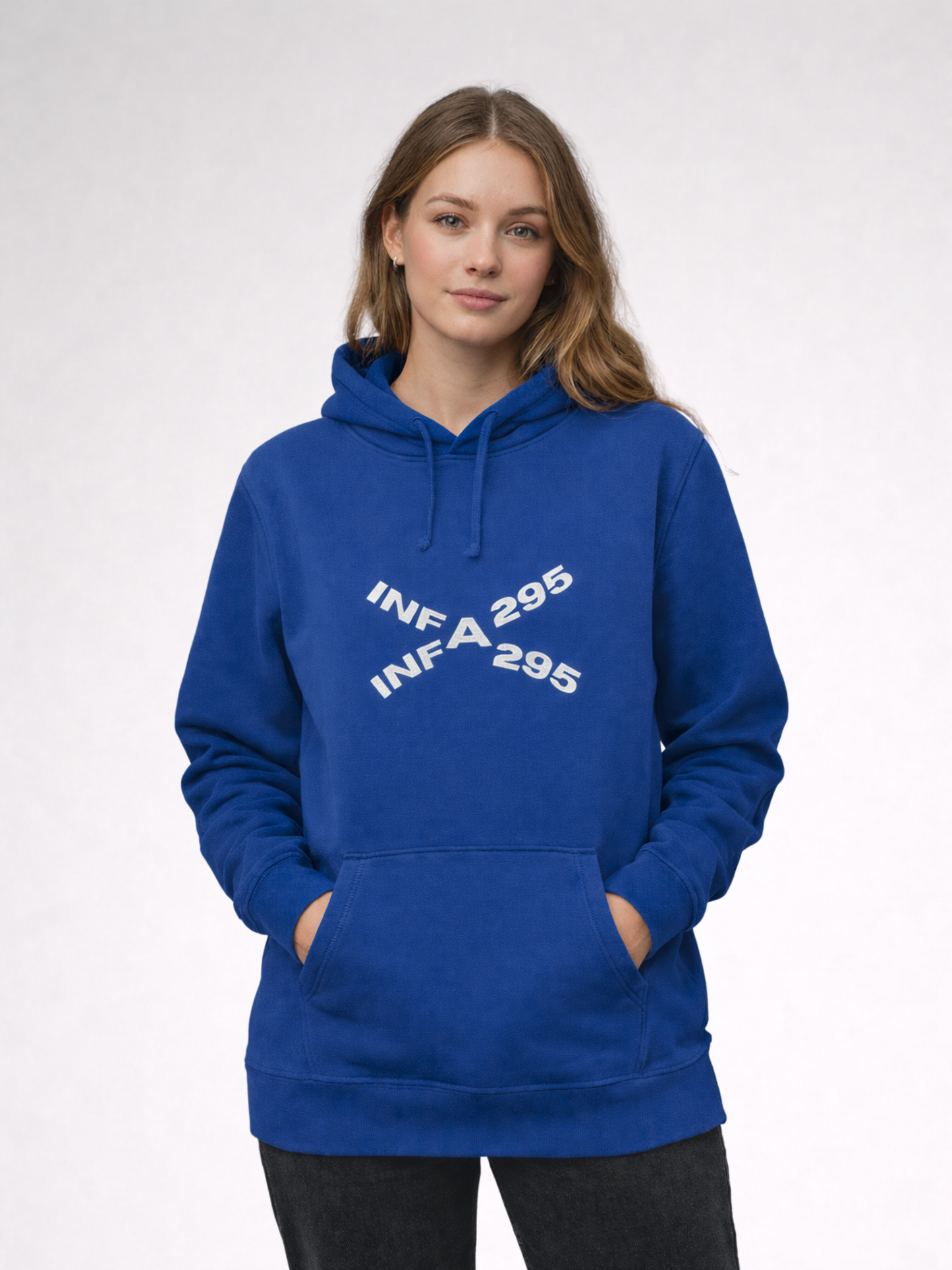 INFA 295 BIKE LIFE HOODIE