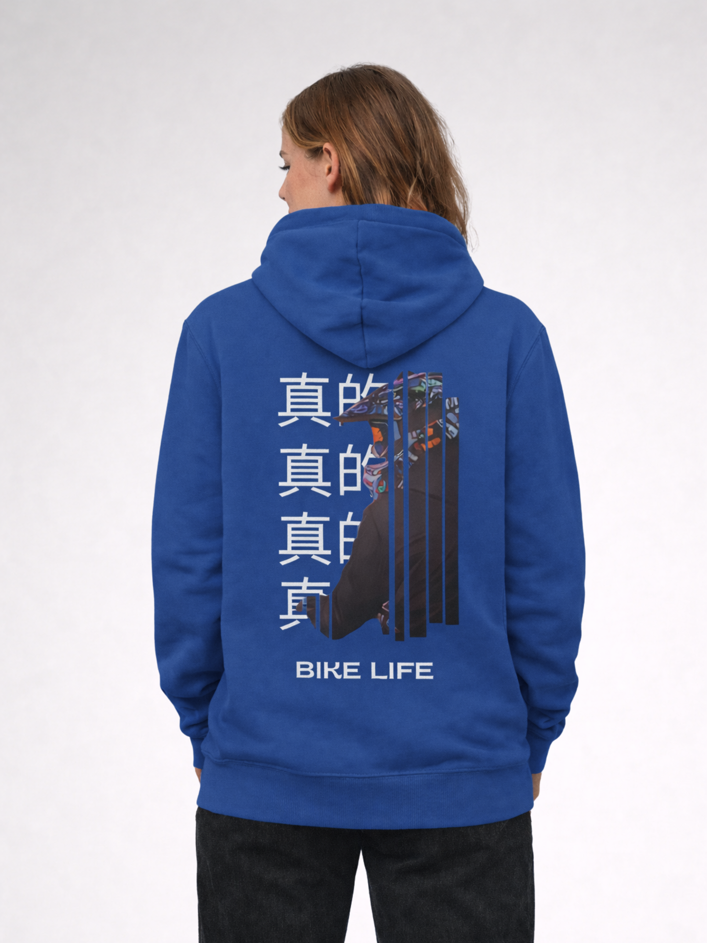 INFA 295 BIKE LIFE HOODIE