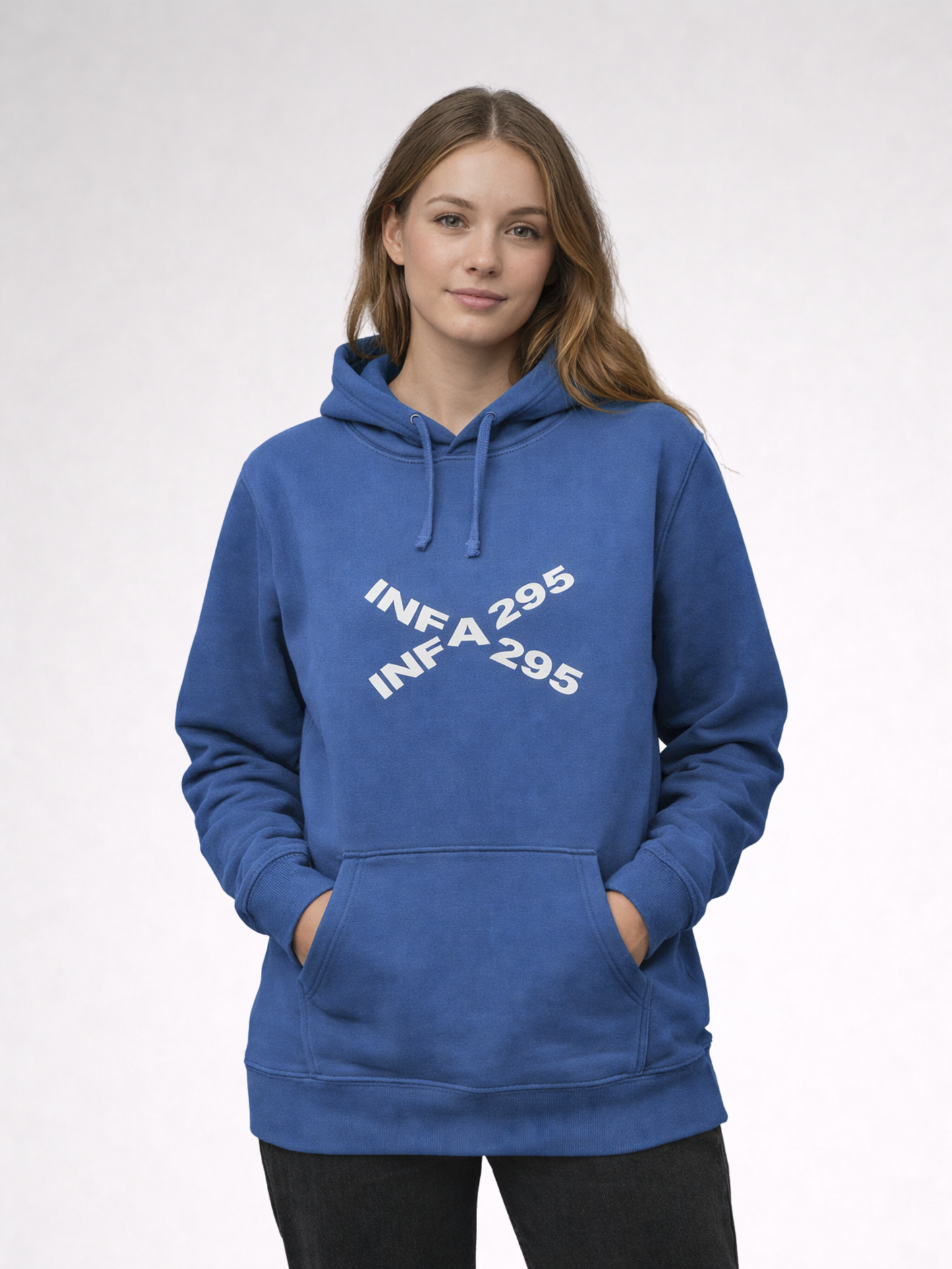 INFA 295 BIKE LIFE HOODIE