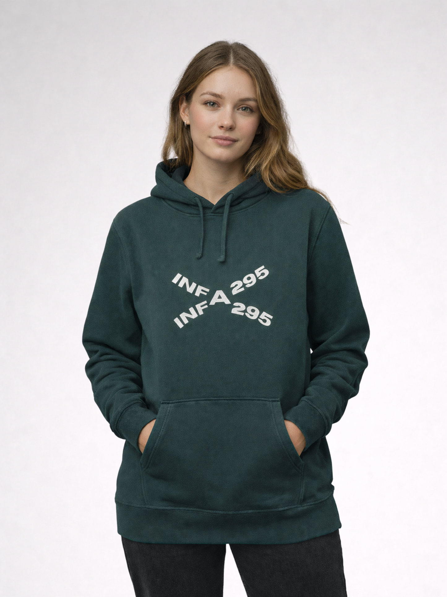 INFA 295 BIKE LIFE HOODIE