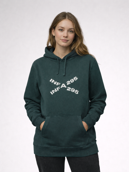 INFA 295 BIKE LIFE HOODIE