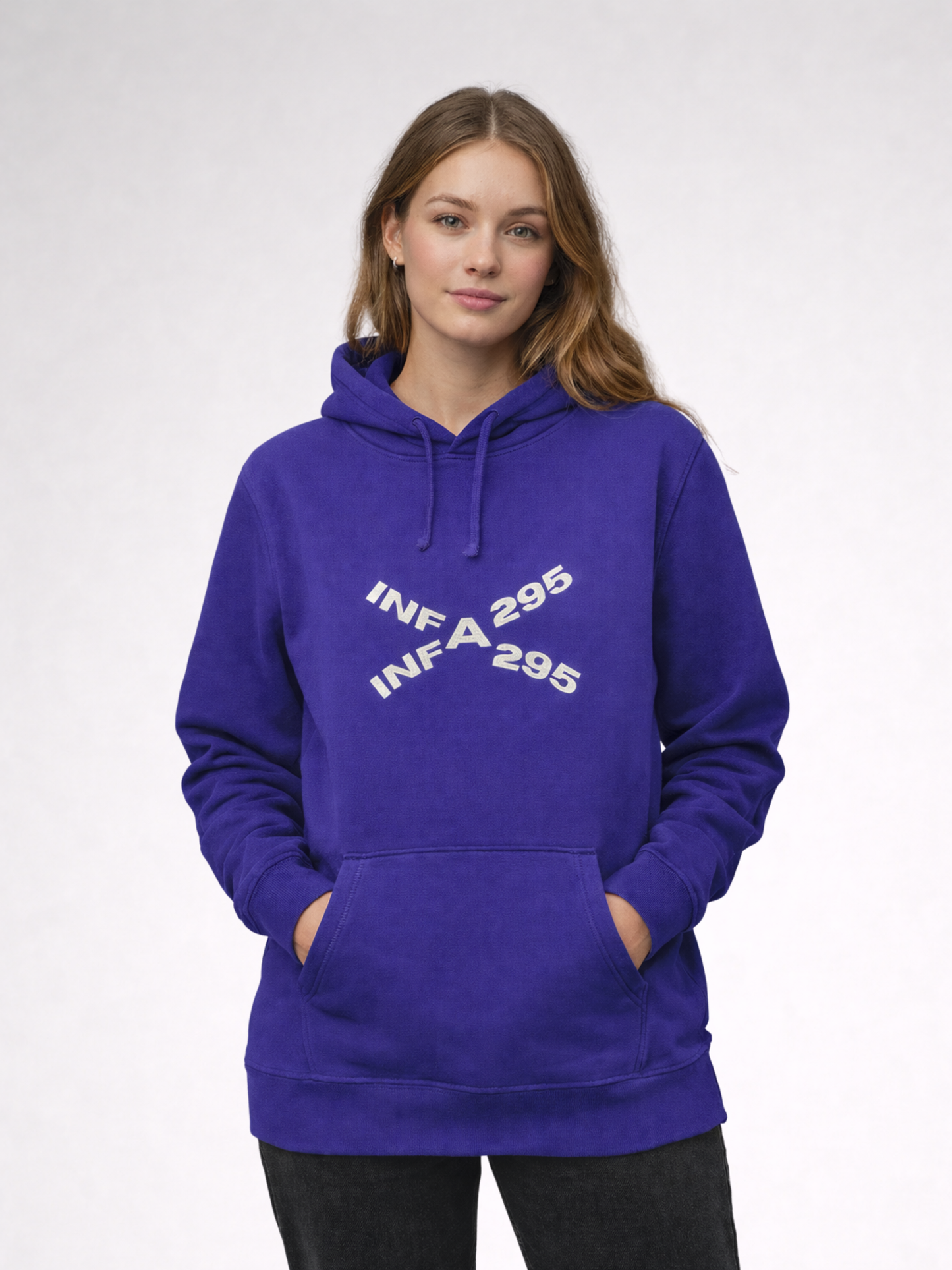 INFA 295 BIKE LIFE HOODIE