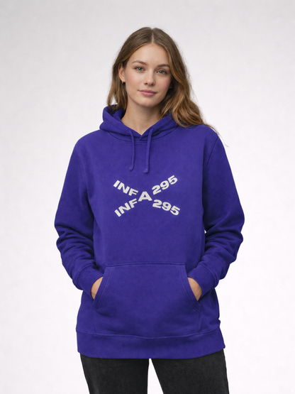 INFA 295 BIKE LIFE HOODIE