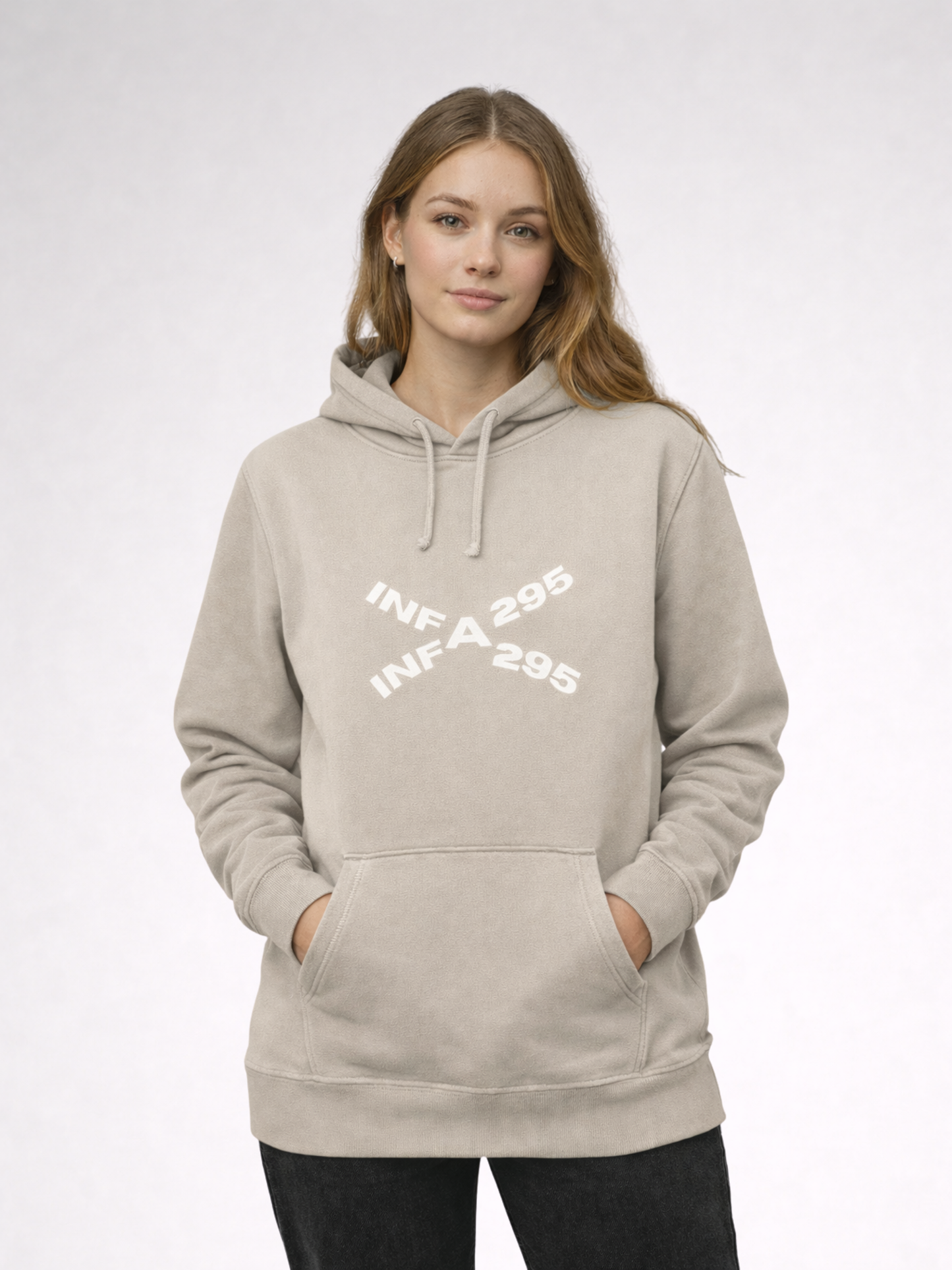 INFA 295 BIKE LIFE HOODIE