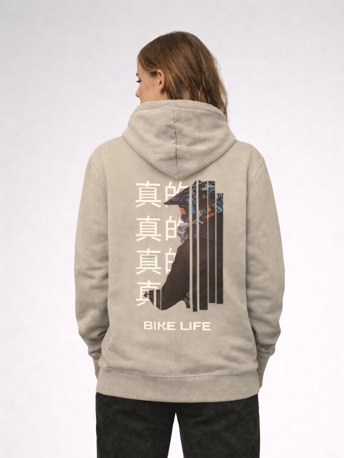 INFA 295 BIKE LIFE HOODIE