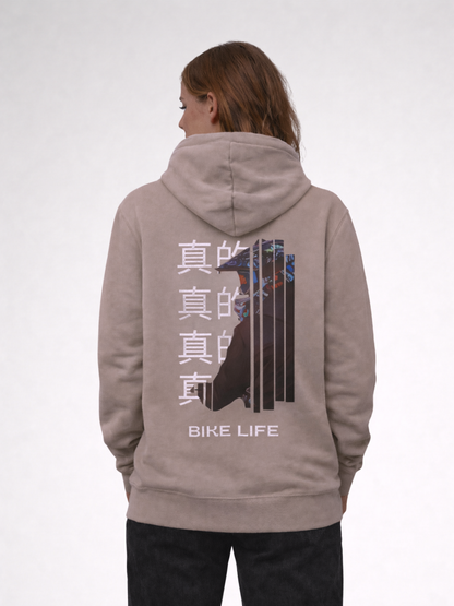 INFA 295 BIKE LIFE HOODIE