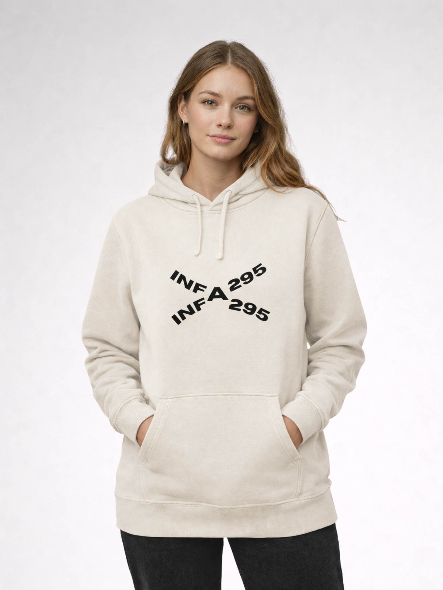 INFA 295 BIKE LIFE HOODIE