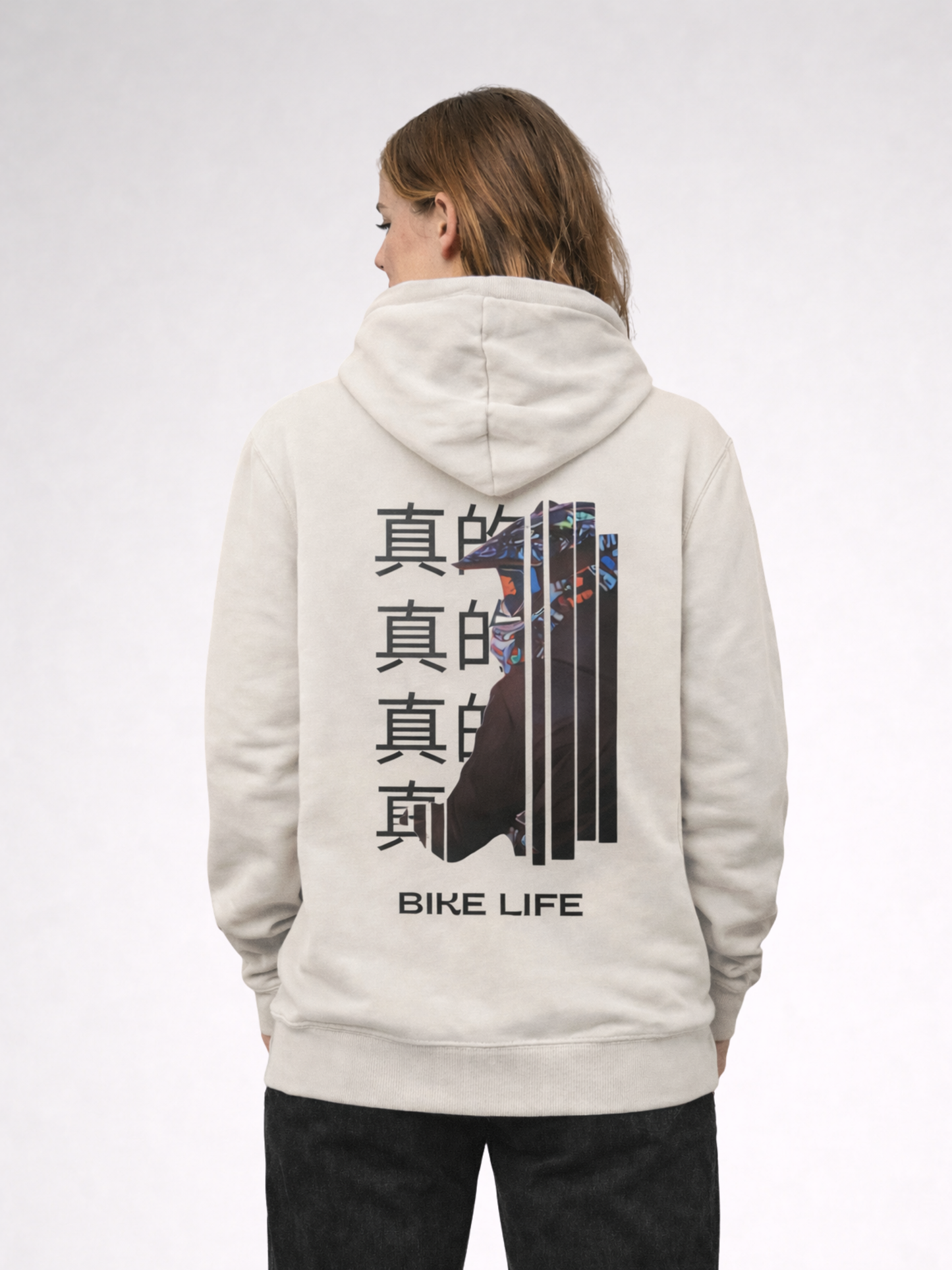 INFA 295 BIKE LIFE HOODIE