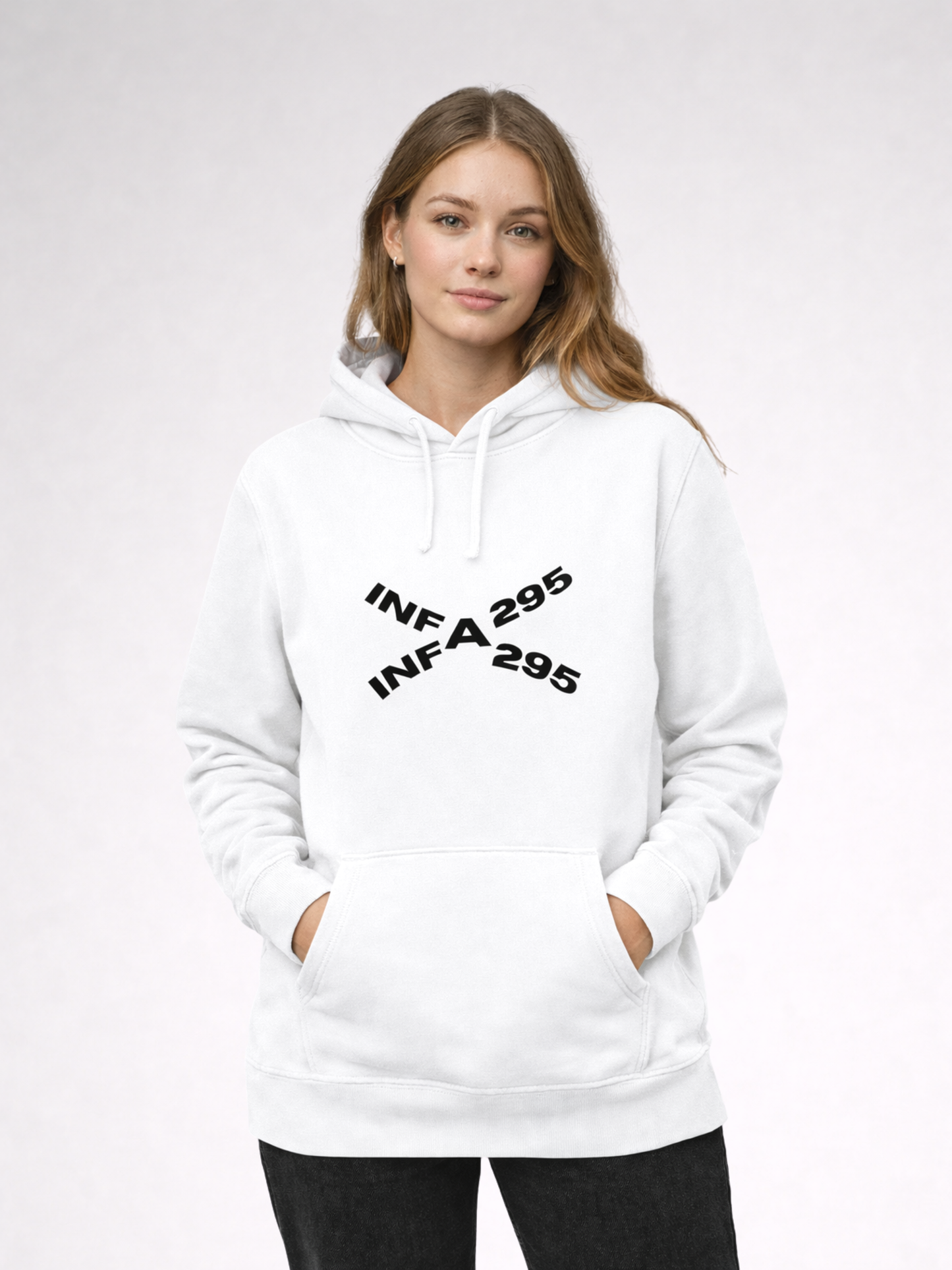 INFA 295 BIKE LIFE HOODIE