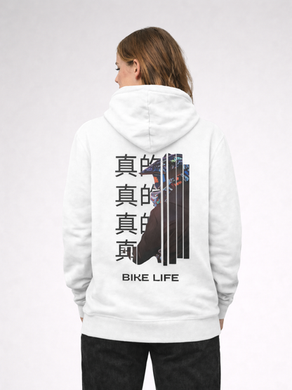 INFA 295 BIKE LIFE HOODIE