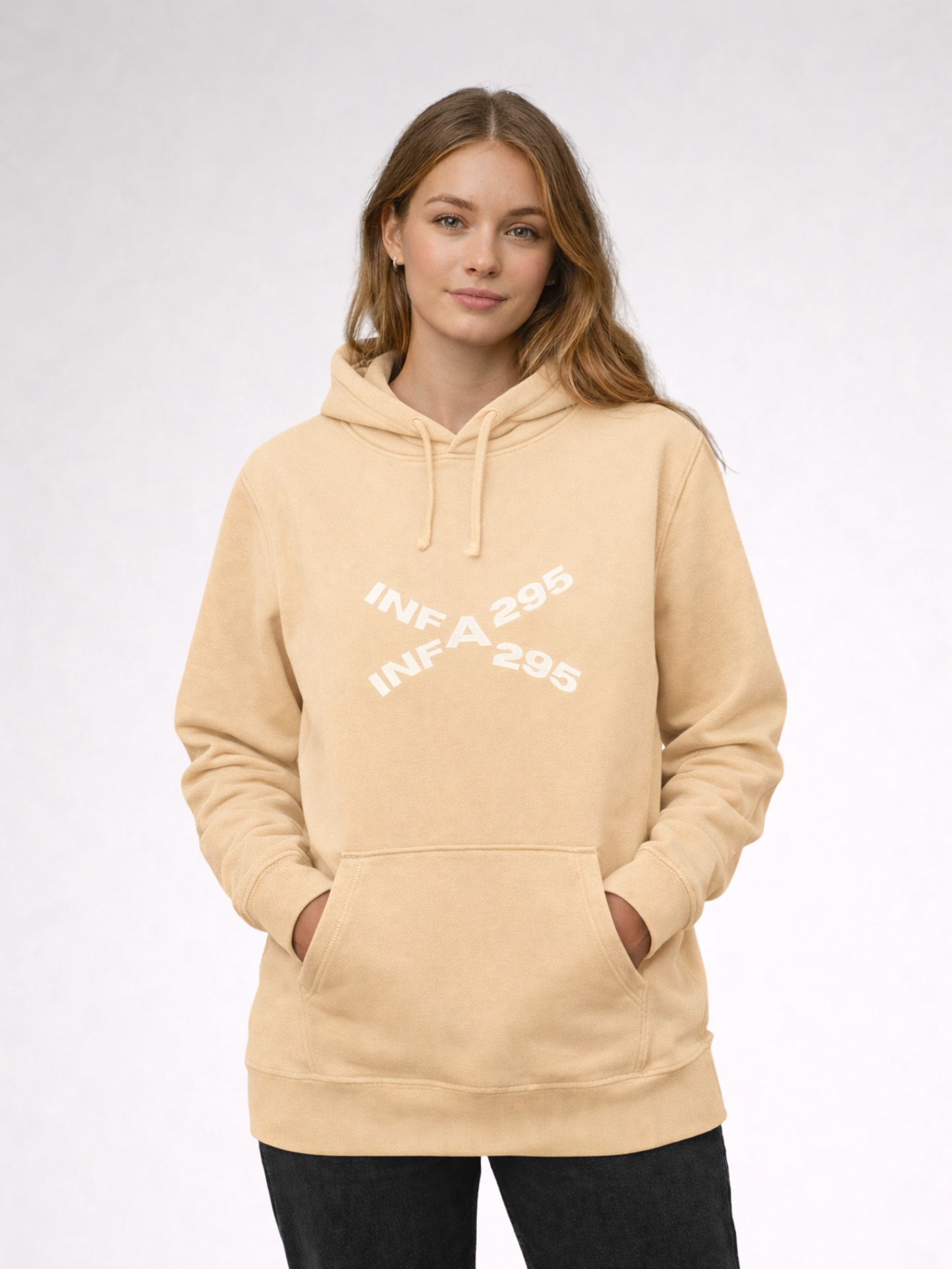 INFA 295 BIKE LIFE HOODIE