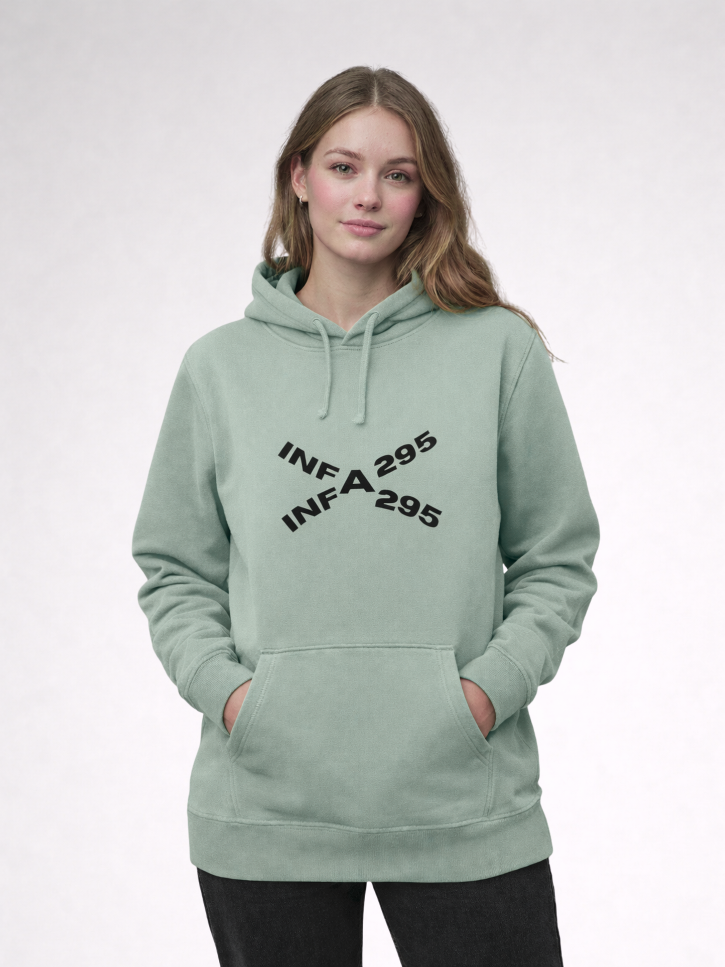 INFA 295 BIKE LIFE HOODIE