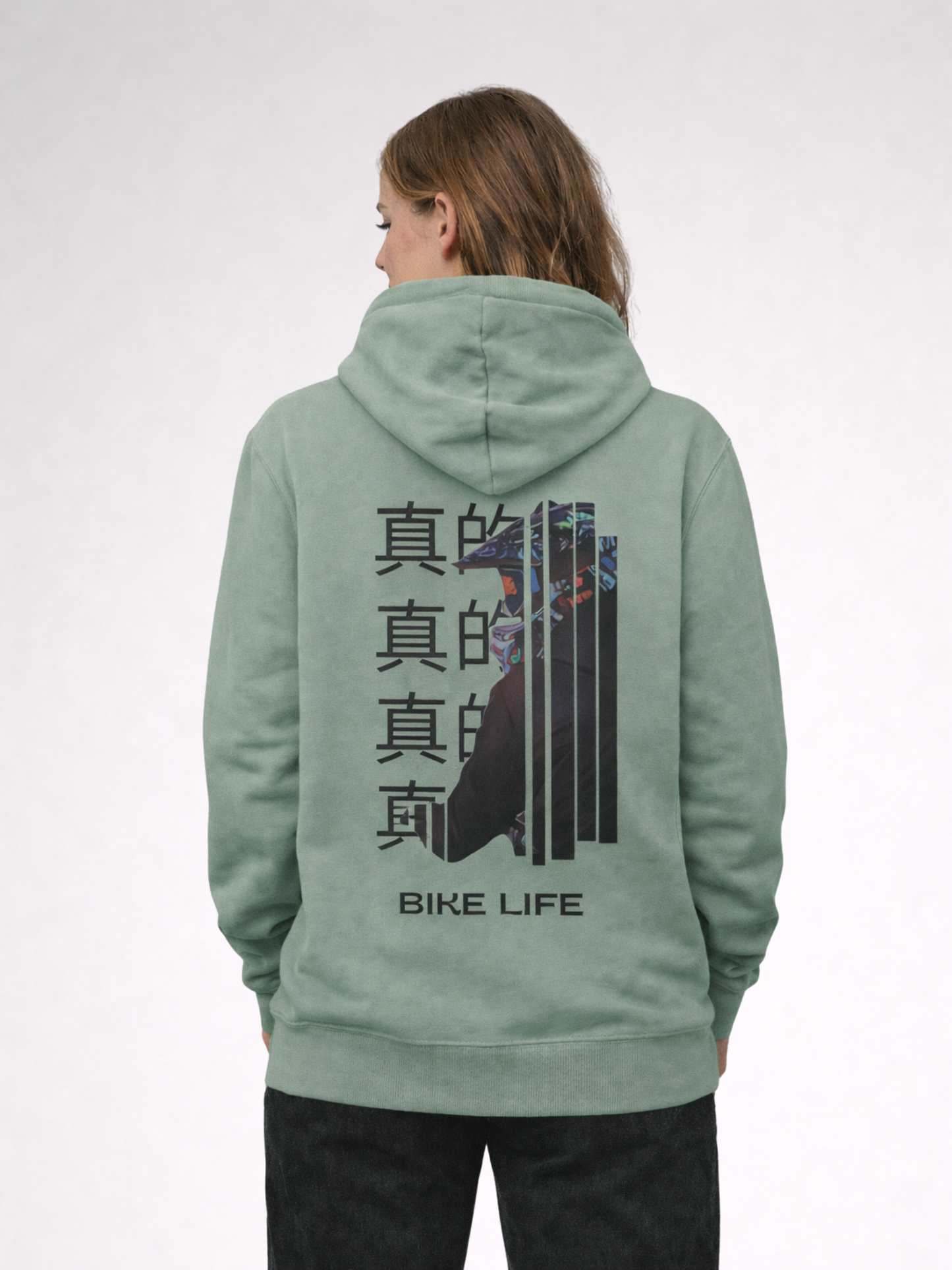 INFA 295 BIKE LIFE HOODIE