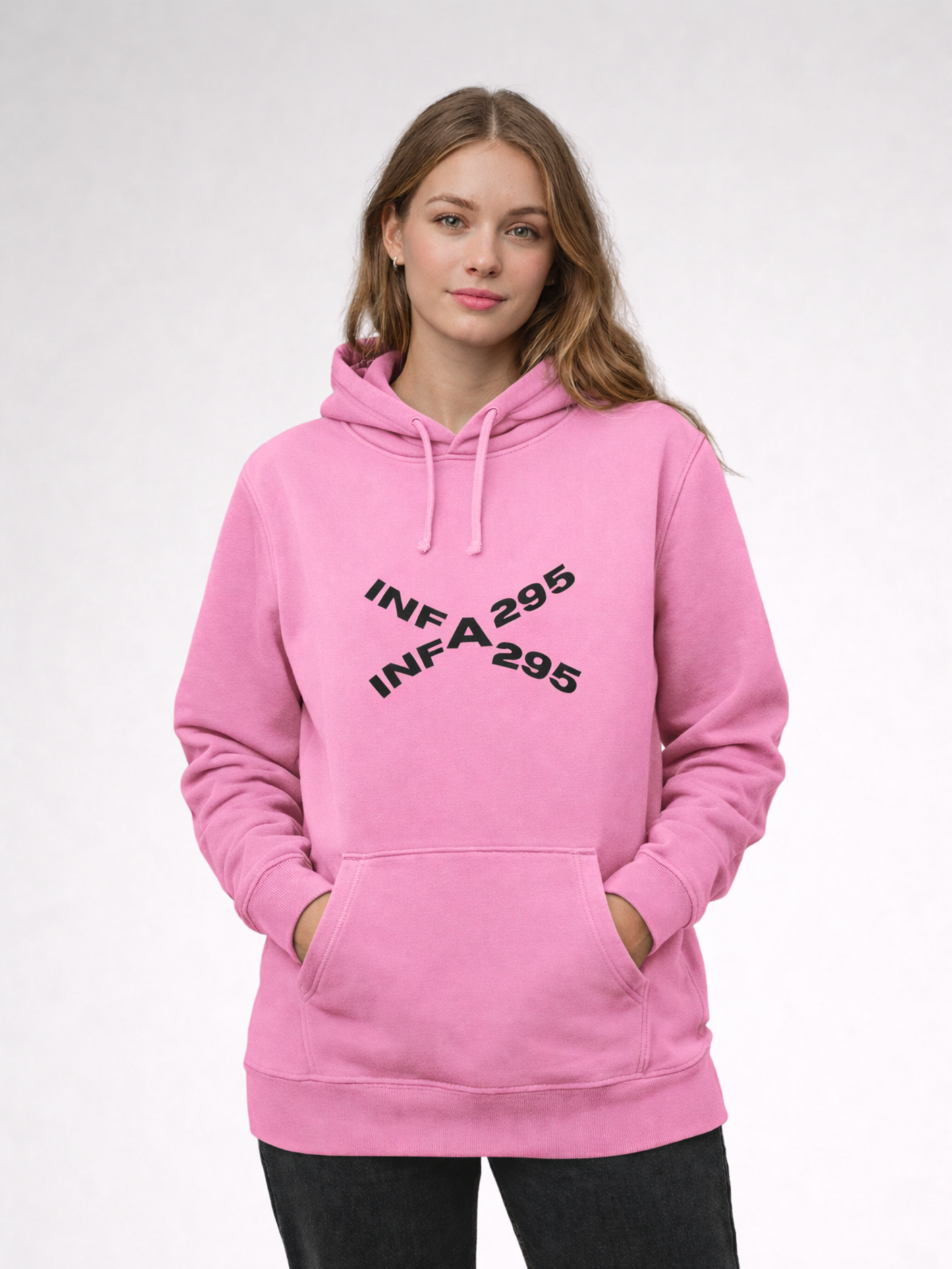 INFA 295 BIKE LIFE HOODIE