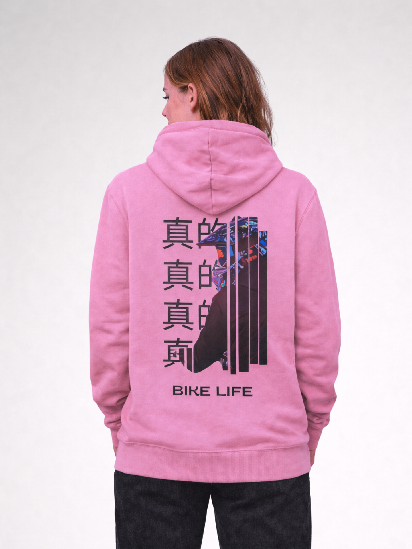 INFA 295 BIKE LIFE HOODIE