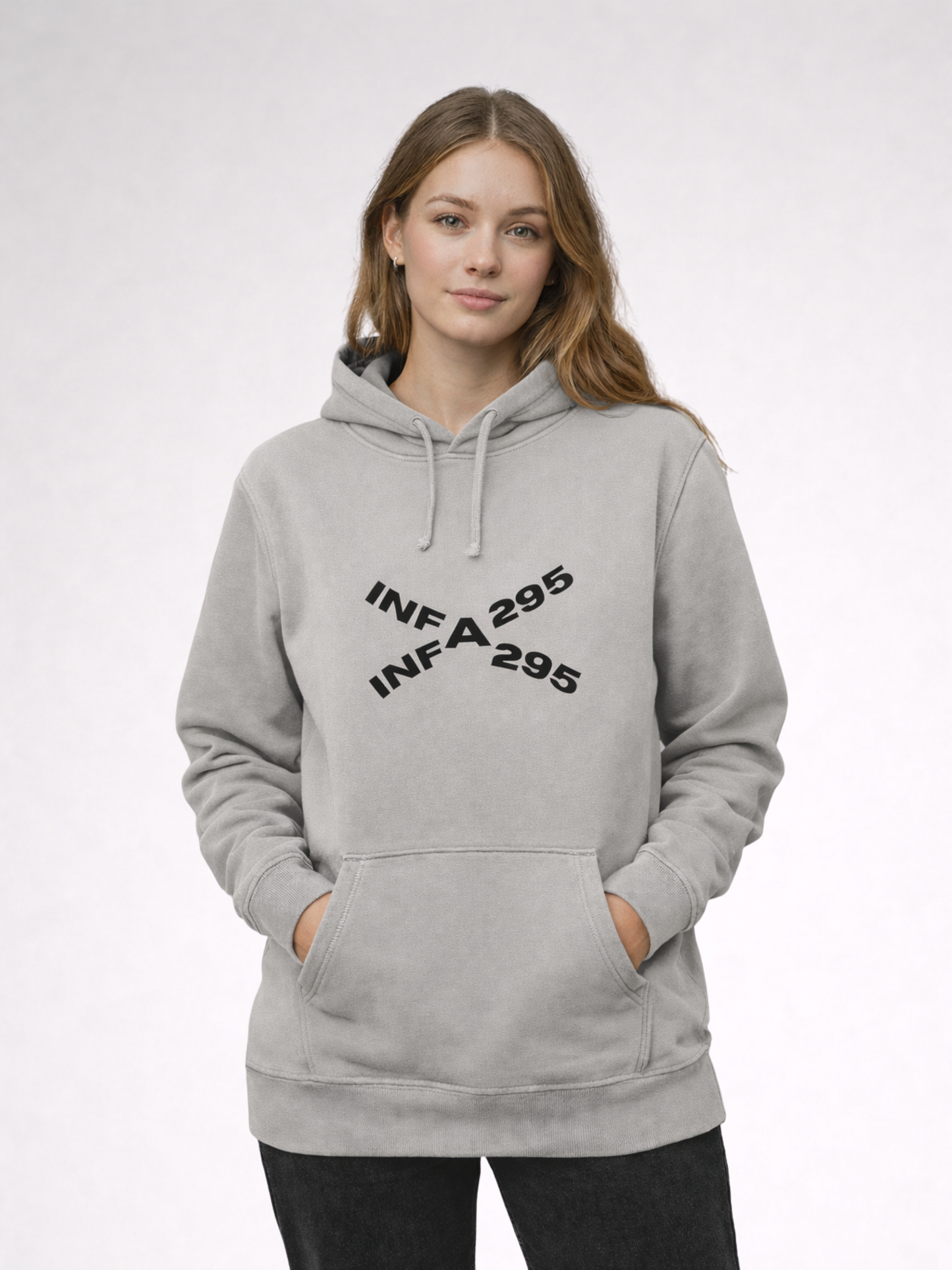 INFA 295 BIKE LIFE HOODIE