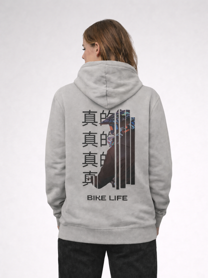 INFA 295 BIKE LIFE HOODIE